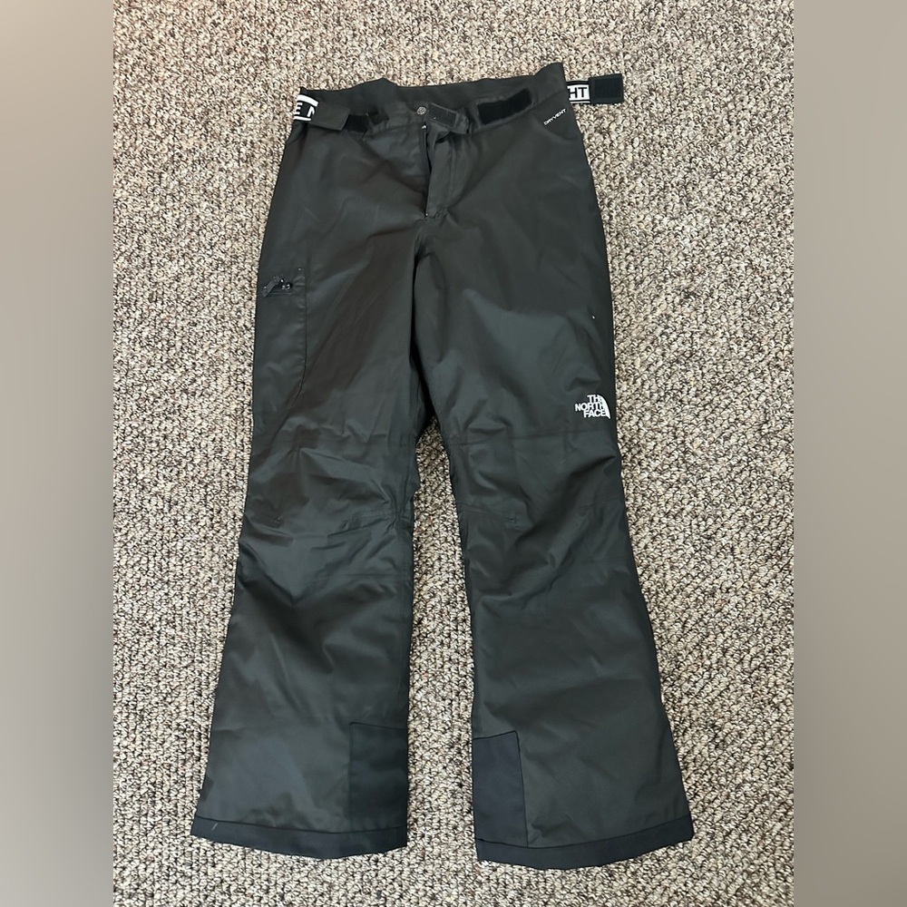 The North Face Freedom Insulated Girls Snow Ski Pants 14/16 - Picture 2 of 4